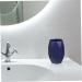 HEASOME Travel Toothbrush Holder & Toothpaste Container - Ceramic Cup for Family Use 6.5x11.5cm Gray - Ideal for International Shipping - Buy Online on GoSupps.com