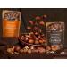 Tuscanini Premium Italian Chestnuts 3.5oz (12-Pack) - Roasted, Peeled & Ready to Eat | High Fiber & Antioxidant-Rich Snack | Product of Italy | Certified Kosher - Buy Online on GoSupps.com