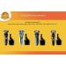 Shaver Shebang Refills for 18 Philips Norelco SmartClean Cartridges - Buy Online on GoSupps.com