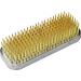 Wazakura Japanese Ikebana Kenzan 3.4 Long Rectangular Brass Flower Holder - Made in Japan - Buy Online on GoSupps.com