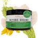 Live Conscious Beyond Greens Energy Detox & Immunity Mix Light Matcha 4 oz (0.25 lb/115 g)