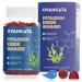 OVANKATA Potassium Iodide Gummy Contains Vitamin B6 B12, Zinc, Ashwagandha Root Extract, L-Tyrosine, Iodine Potassium Supplement for Adults Women Immune & Thyroid Support - 60 Gummies