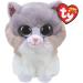Ty UK Ltd Asher Cat with Horn - Beanie Boos Stuffed Animal 15cm Multicoloured - Buy Online on GoSupps.com