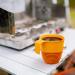 UCO Collapsible Cup - Gray | Ideal for Hiking, Backpacking, and Camping - Buy Online on GoSupps.com