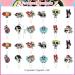 37Pcs Powerpuff Girls Party Cake&Cupcake Toppers for Birthday Party Supplies Boys' Theme Birthday Party Decoration - Buy Online on GoSupps.com