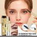 Eyebrow Pen | Dual-Tipped Gel Eyebrow Pencil - Long-Lasting Makeup Cosmetics for Everyday Use Travel and Sports - Buy Online on GoSupps.com