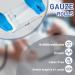 24 Pack Premium Gauze Rolls - 4" x 4.1 Yards | Lint-Free Latex-Free Elastic Bandages for Professional Wound Care & First Aid Supplies - Buy Online on GoSupps.com