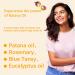 Hair Butter with 100% Pure Raw Batana Oil Batana Oil for Hair Growth Repair Damaged Hair Natural Hair Growth Oil Effective Against Regional Alopecia Hair Growth Butter for All Hair Types - Buy Online on GoSupps.com