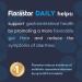 Florastor - Saccharomyces Boulardii CNCM I-745 - Daily All in One Probiotic - Gut Health & Digestive Support - Supports Immune System - The #1 Probiotic in class Worldwide - For Adults & Family 20 caps 20 count (Pack of 1) - Buy Online on GoSupps.com