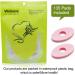 Welnove 135Pcs Oval Corn Cushion Pads - Adhesive Corn Protectors for Corn Removal and Callus Relief - Feet Soreness Treatment - Buy Online on GoSupps.com
