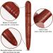 Buy Cisixin 2-Piece Wood Massage Sticks for Trigger Point Therapy | Thai Massage Roller Sticks for Feet Legs Neck & Back - International Shipping Available - Buy Online on GoSupps.com