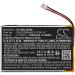 Buy 296203895AB P0750-LF 1200mAh Battery for Link 2500 - International Shipping available - Buy Online on GoSupps.com