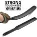 BARPOT 18'' Riding Crop for Horses - Durable Leather Paddle for Lightweight Equestrian Use - Buy Online on GoSupps.com