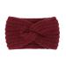 Shop Dreshow Winter Crochet Headband Set for Women - 6 Pack Knitted Ear Warmers | Stylish & Comfortable Hair Bands for Cold Weather - Buy Online on GoSupps.com