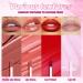  Gireatick Collection of 10 lip glosss - 3 matte glosss + 3 shimmer lip gloss + 2 long lasting lip inks + 2 clear lip oils - Buy Online on GoSupps.com