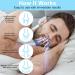 Buy Easy Breath Titanium Nasal Dilator | Snore Reduction Nasal Congestion Relief & Comfortable Airflow - Large Size Breathing Aid for Better Sleep - Buy Online on GoSupps.com