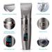 Hatteker Professional Beard Trimmer for Men - Cordless Hair Clipper & Detail Trimmer Kit | Waterproof & Rechargeable - Buy Online on GoSupps.com