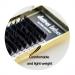 DESIRES LASHES by EMILYSTORES - 0.15mm C Curl Ellipse Flat Lashes Extensions 10mm - Soft Volume Eyelash Extensions for Lash Extension - Buy Online on GoSupps.com
