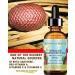Buriti Fruit Oil Brazilian 100% Pure Refined Cold Pressed Carrier Oil - 0.5 fl oz - Rich in Vitamin A, E, and C - For Face, Body, Hair, Lips, and Nails - From Amazon - Buy Online on GoSupps.com