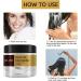 Collagen Hair Treatment Collagen Hair Mask Conditioning Argan Oil Collagen Hair Mask Essence Nourishing Magical Treatment Deep Repair Conditioner Hair Masks Conditioning Argan Oil Hair Mask 100g - Buy Online on GoSupps.com
