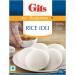 Gits Rice Idli Instant Breakfast Mix 200g - Made From Fermented Batter Of Rice & Lentil - A Traditional South Indian Breakfast -Makes 45 Idlis (Pack of 1) - Buy Online on GoSupps.com