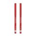 Rimmel Exaggerate Lip Liner  Call Me Crazy  Pack of 2 2 Count (Pack of 1) Call Me Crazy