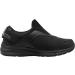 LARNMERN Men's Non Slip Work Shoes - Waterproof Chef Sneakers, Size 10.5 Black - Buy Online on GoSupps.com