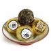 GOARTEA White Tea 50g / 1.76oz Fuding Supreme Gongmei Tribute Eyebrow Chinese White Tea Bags - Low Caffeine