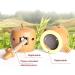 Moxibustion Box Chinese Moxa Sticks Burner Heating Acupuncture Point Reusable Self-Adhesive Moxa Roll Stick Holder for Joint Knee Pain Care - Buy Online on GoSupps.com