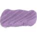 Verdant Touch Facial Sponge Plant Fiber Facial Sponge Reusable Face Cleansing Exfoliating Puff Washable Bath Sponge Portable Purple - Buy Online on GoSupps.com