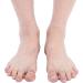10 Pairs Hammer Toe Cushions - Gel Pads for Foot Pain Relief & Improved Walking Stability - Claw Toe Corrector Spacers (Color - Buy Online on GoSupps.com