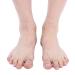 Hammer Toe Pad 10 Pairs - SEBS Cushions for Adults, Single Hole Corrector in Color | Toe Cushions - Buy Online on GoSupps.com
