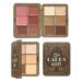 Concealer and Blush Palette - 12 Colors 27.6 g Natural | Blush and concealer with cream foundation contour long-lasting blush face makeup | Professional makeup for women