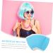 minkissy 1 Box Double Sided Wig Film Double Sided Wig Tape Lace Front Wig Tape Hair System Tape Wig Adhesive Strips Double-sided Tape Toupee Hair Strips Invisible Paper Front Support - Buy Online on GoSupps.com