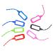 Kare & Kind 7x Silicone Hand Sanitizer Cases - Soft Holders for 50 ML Bottles - With Adjustable Loops for Backpacks and Keychains - Travel & Home Use - Buy Online on GoSupps.com