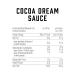 GOT7 SWEET Premium Cocoa Dream Chocolate Sauce - Low Calorie Dessert Sauce for Weight Loss (250ml) - Buy Online on GoSupps.com