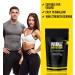Nuke Nutrition D Mannose Capsules 1500mg | 180 Capsules for UTI Relief | Natural Cranberry Pills for Cystitis Treatment | UTI Alternative to Antibiotics - Buy Online on GoSupps.com