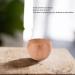 Wood Essential Oil Diffuser - Mini Bowl Shape for Bedroom Car & Office | Perfect for Yoga & Relaxation - Buy Online on GoSupps.com