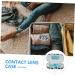 Cool Hiya Lens Holder - Travel Contact Lens Case & Organizer | Small Eye Lens Container Box - Buy Online on GoSupps.com