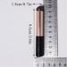 TEONEI Soft Round Head Silicone Lip Brush Set - 3PCS Lipstick & Lip Gloss Applicators | High-Quality Makeup Brushes for Perfect Application - Buy Online on GoSupps.com