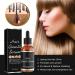 Natural Hair Growth Serum - Nourish & Thicken Thinning Hair 1 Fl Oz - Treat Hair Loss Naturally - Buy Online on GoSupps.com