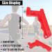 Julmelon 1/4 Inch Carbon Steel Spikes - 60 Lightweight Replacement Spikes with Wrenches for Racing Shoes Field Sprints & Cross-Country Skiing - Silver - Buy Online on GoSupps.com
