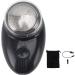 Electric Beard Trimmer - Powerful Portable Rechargeable Barber Trimmer for Home & Salon (Matte Black - Buy Online on GoSupps.com