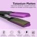 Shop HCAH Crepe Iron - 4 Interchangeable Plates for Fluffy Hairstyle Adjustable Temperature Perfect Waves - International Shipping Available - Buy Online on GoSupps.com