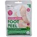 Derma V10 Exfoliating Foot Peel Mask Pack of 3 - Buy Online on GoSupps.com