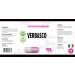 Hepatica Mullein Mullein (Verbascum Thapsus) 500mg 180 Vegan Capsules Tested by Third Party Laboratory Gluten Free and GMO Free - Buy Online on GoSupps.com