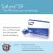Bausch + Lomb Soflens 59 Monthly Soft Contact Lenses - 6 Pack | Spherical BC 8.6 mm Dia 14.2 mm 6 Diopters - Buy Online on GoSupps.com