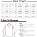 Yihaojia Mock Neck Sweatshirt Women Oversized Pullover Xmas Long Sleeve Jumper Tops Soft Fall Winter 2023 Clothes Shirt Red XX-Large - Buy Online on GoSupps.com