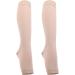 Keenso High Compression Open Toe Stockings for Varicose Veins Surgery - Mid Tube Size (S) | International Shipping Available - Buy Online on GoSupps.com