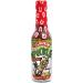 Hot Sauce Spicy Pickle Flavoured - 5 oz - Premium Gourmet Jalapeno Sauce for Chicken Wings and Burgers Perfect Stocking Stuffers or Christmas Gifts for the hot sauce fan-Try if you Dare!